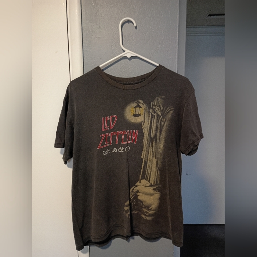 Led Zeppelin Vintage Graphic T-Shirt